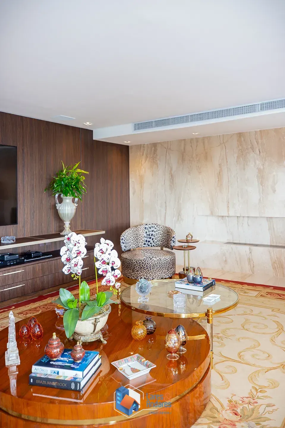 Imagem Apartamento para venda em Campo Belo com 3 quartos, sendo 3 suítes, 485m²