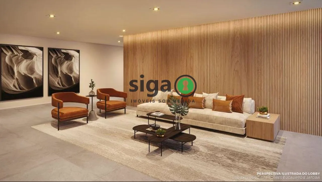 Imagem Apartamento para venda no Butantã, São Paulo - SP