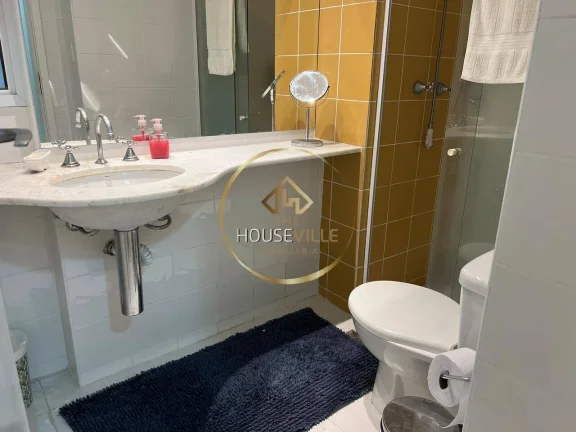 Imagem Apartamento 114 m2 -4 dormitórios - Jardim Aquárius