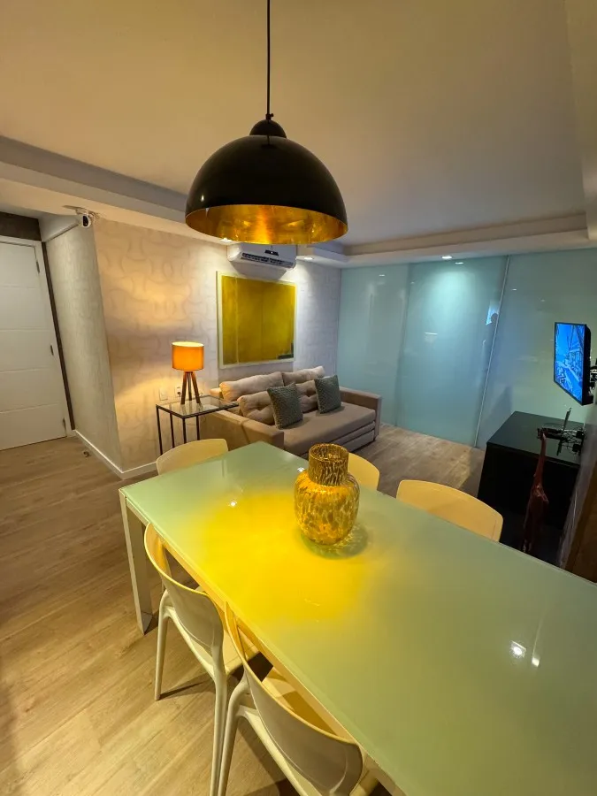 Imagem Apartamento para Venda em Maceió, Jatiúca, 2 dormitórios, 2 banheiros, 1 vaga