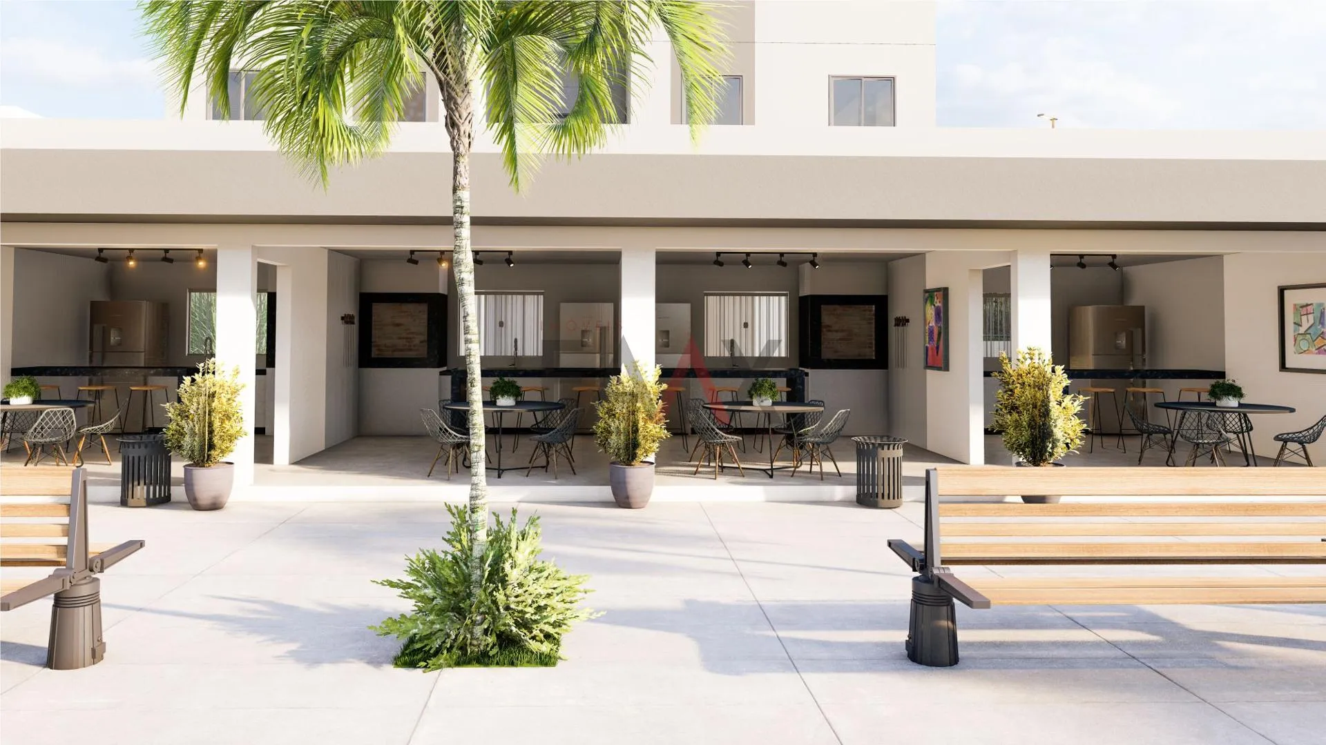 Imagem Apartamento Garden JARDIM DE LOTUS à venda, BATEL, GUARAPUAVA - PR