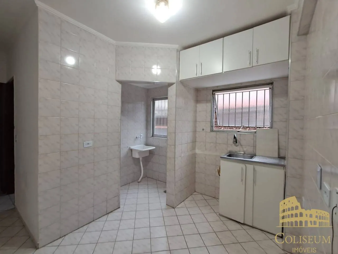 Imagem Apartamento com 1 dormitório à venda, 40 m² por R$ 230.000,00 - Tupi - Praia Grande/SP