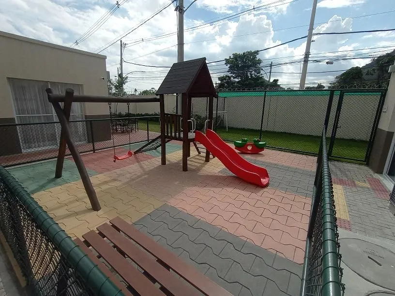 Imagem Apartamento no Apogeu, 57 m² e 3 quartos