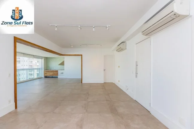 Foto do imóvel Apartamento à Venda Na Vila Nova Conceição, 157m2 com varanda gourmet, 3 suítes, 3 vagas e lazer completo em RUA DIOGO JÁCOME