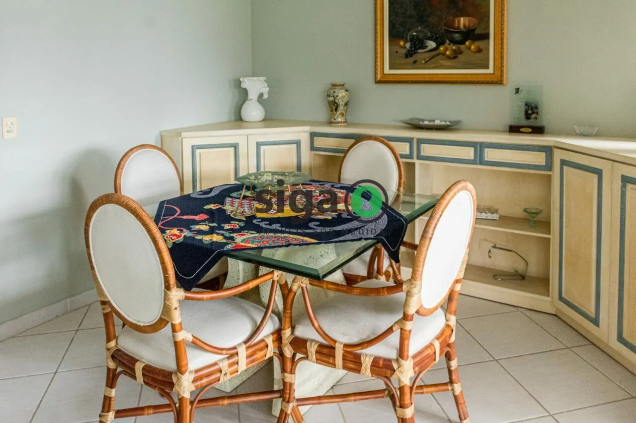 Imagem Apartamento 475m² com 4 quartos (suíte) - PRAIA DA ENSEADA TORTUGAS - GUARUJÁ/SP