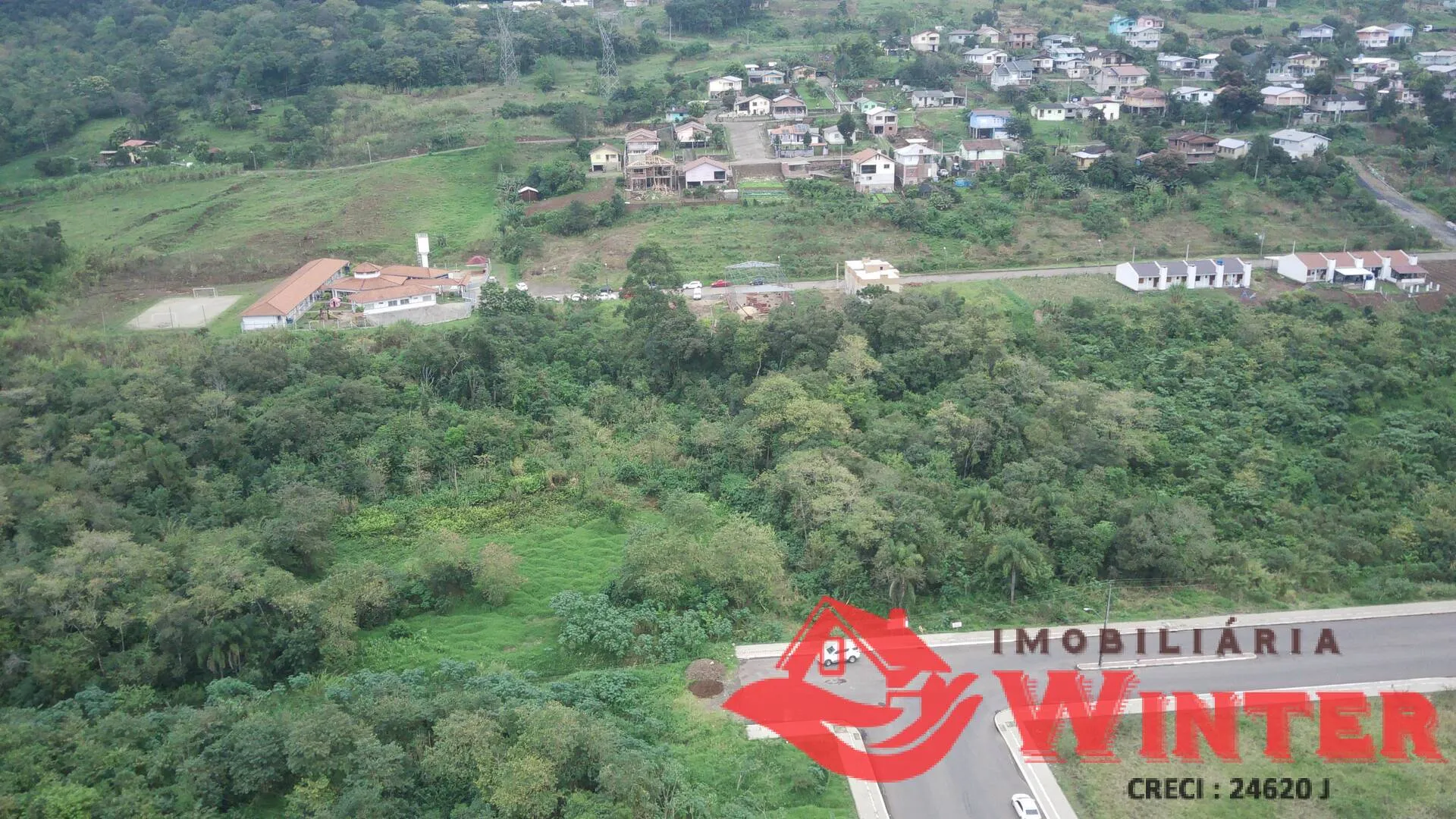 Imagem Área de terras com 20.000m2 no Vale Real