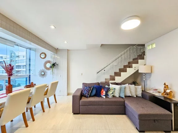 Imagem Oportunidade Única! Apartamento Finamente Decorado na Riviera - Módulo 7
