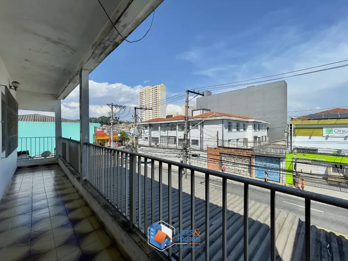 Imagem Casa comercial para venda em Americanópolis, 600m²