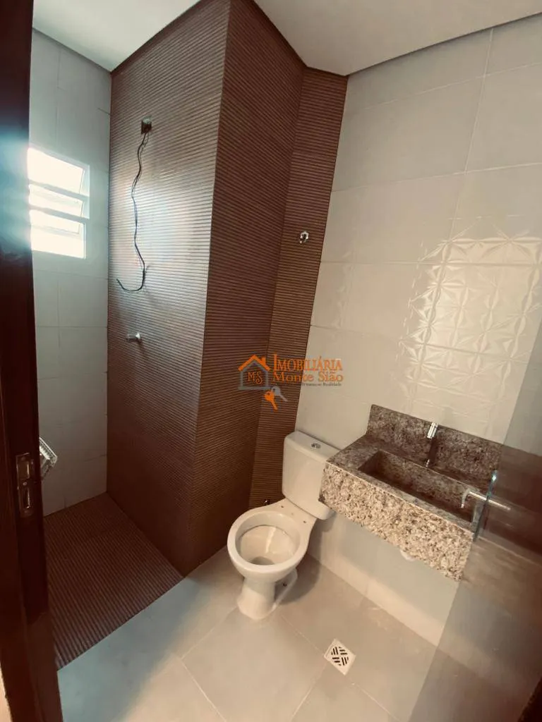 Imagem Casa com 3 dormitórios à venda, 124 m² por R$ 789.000,00 - Vila Rosália - Guarulhos/SP