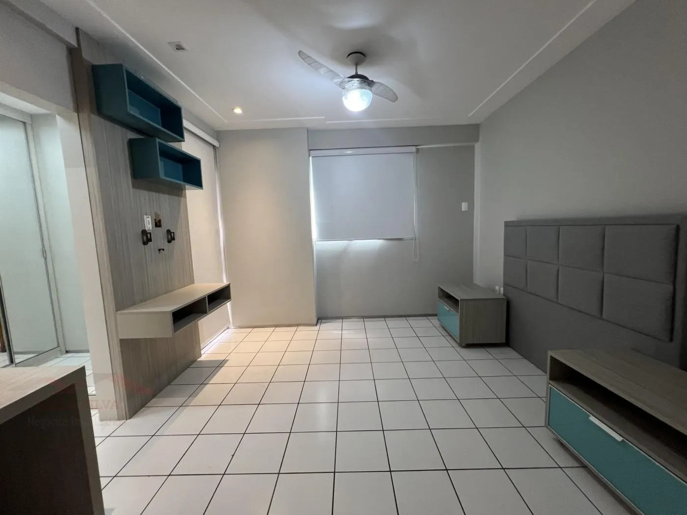Imagem Apartamento 4 quartos de Alto Padrão à Venda no bairro Jóquei em Teresina - PI | 3 Suítes com varanda Gourment