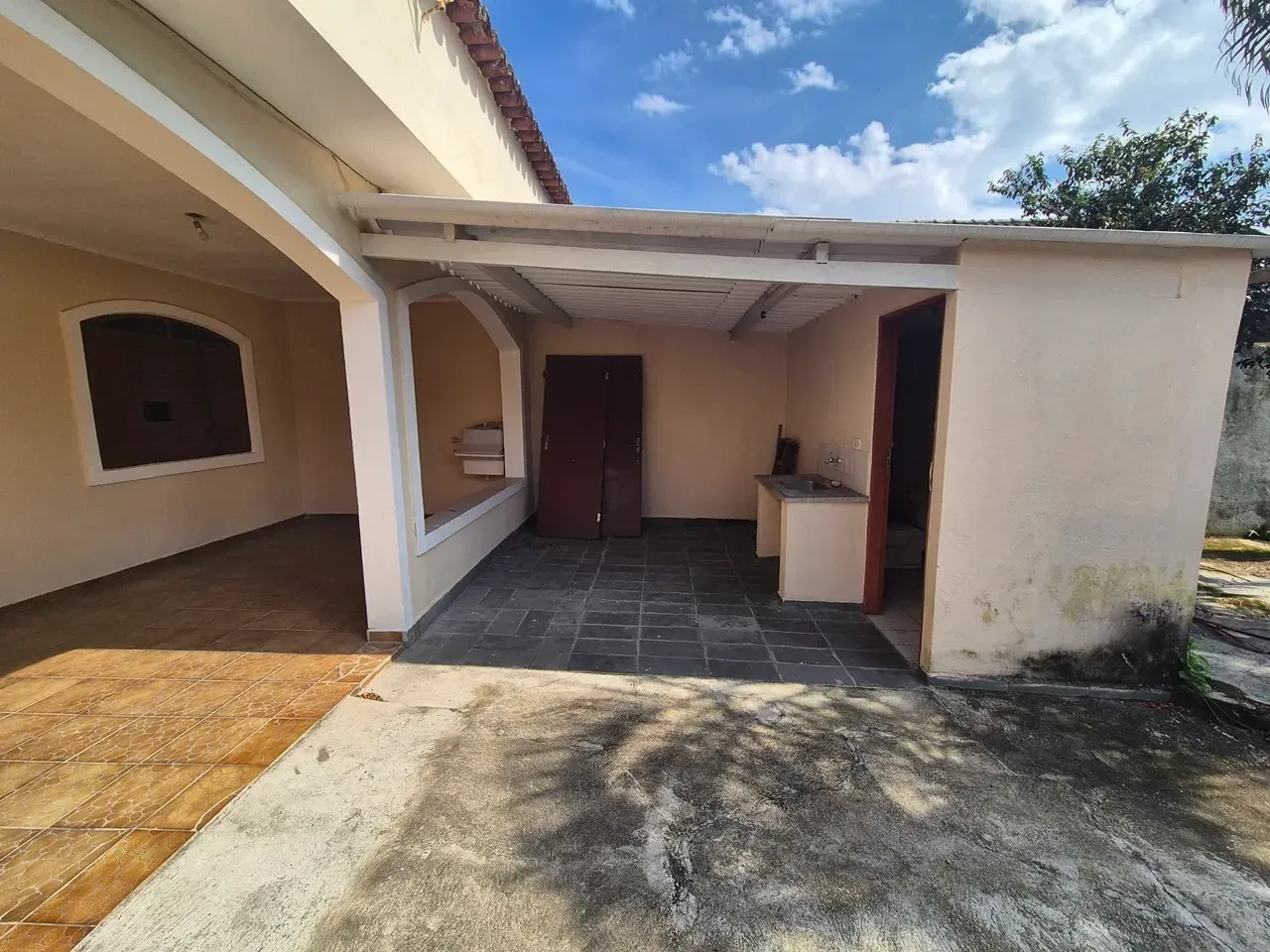 Imagem Casa com 2 Quartos à Venda, 60 m² em Mirim - Praia Grande