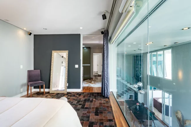 Imagem Apartamento à venda em São Paulo, Jardim Fonte do Morumbi, com 2 quartos, 210m2