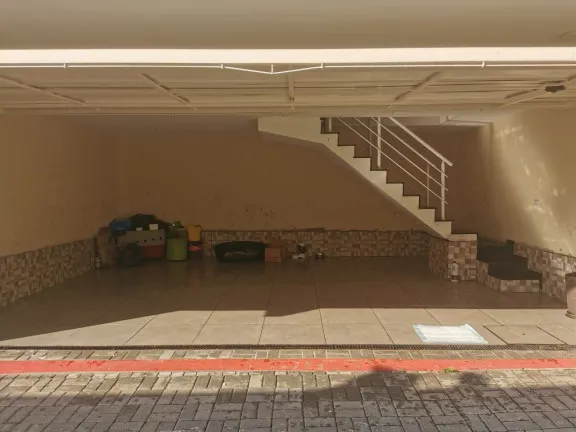 Imagem Casa de Condomínio com 3 Quartos à Venda, 129 m² em Vila Califórnia - São Paulo