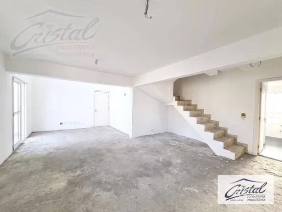 Imagem Apartamento Duplex com 4 dormitórios à venda, 234 m² por R$ 3.250.000,00 - Moema - São Paulo/SP