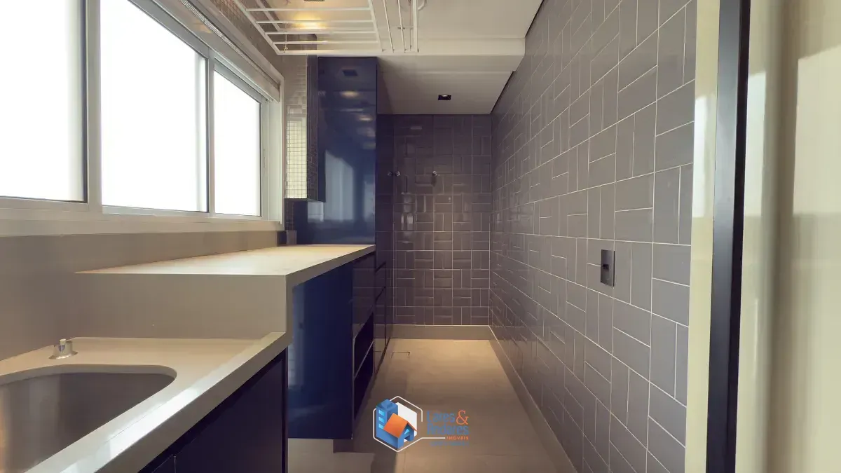 Imagem Apartamento para venda em Vila Mascote com 3 quartos, sendo 3 suítes, 153m²