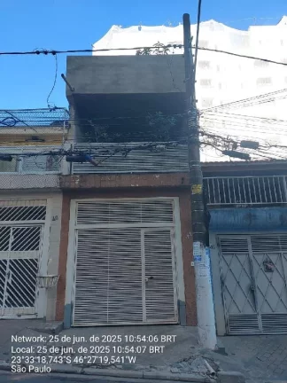 Foto do imóvel Oportunidade Única em SAO PAULO - SP | Tipo: Casa | Negociação: Leilão | Situação: Imóvel em RUA DA LAGOA FEIA