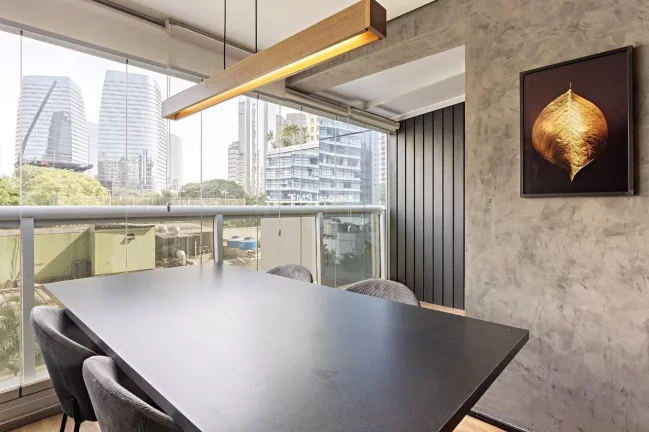 Imagem 1 suíte de alto padrão para Locação na Vila Nova Conceição de 60m².