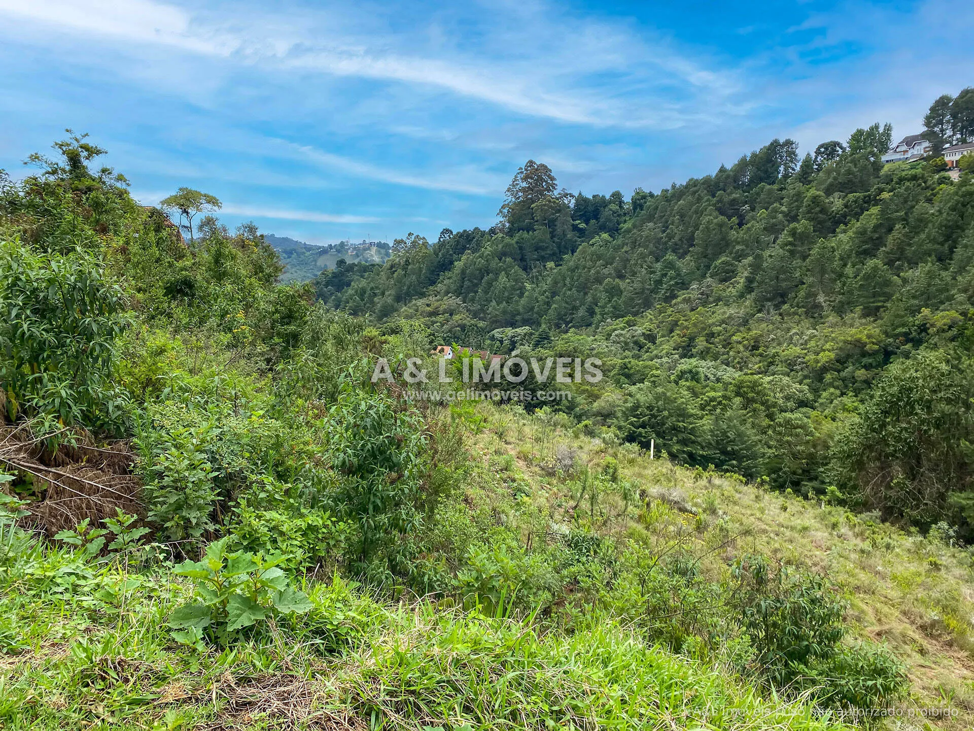 Imagem Terreno à venda no Alto do Capivari | cerca de 2.507 m²