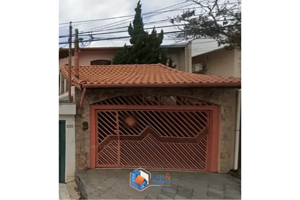 Foto do imóvel Casa à venda 3 Quartos 1 Suite 2 Vagas 190M² Vila Marari São Paulo - SP em Rua João Luís de Campos