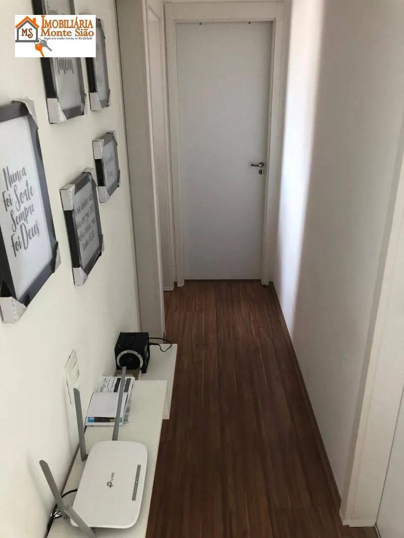 Imagem Apartamento à venda, 57 m² por R$ 371.000,00 - Jardim Las Vegas - Guarulhos/SP