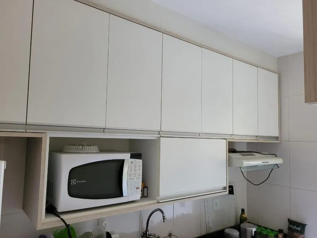 Imagem Apartamento à venda 2 Quartos, 1 Vaga, 57M², Jardim Gurilândia, Taubaté - SP | Condomínio Morada Real