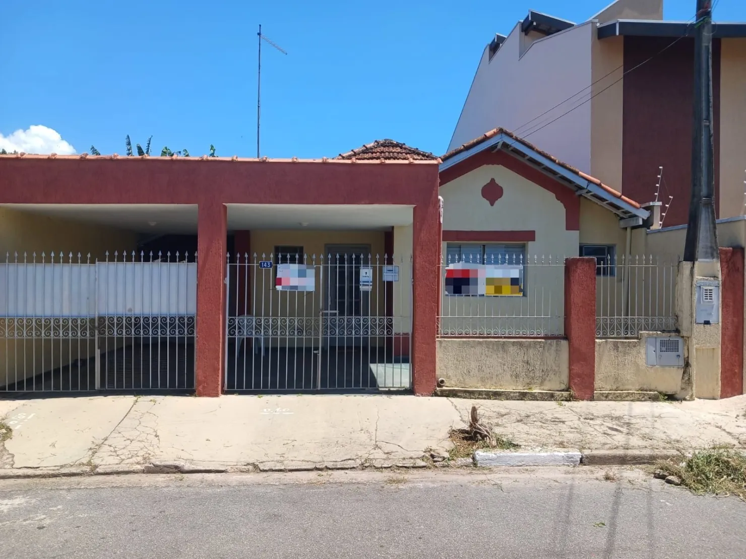 Imagem Casa à venda 3 Quartos, 1 Suite, 275M², Santana, Pindamonhangaba - SP