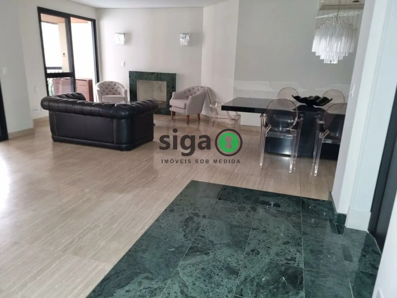 Imagem Apartamento a venda no Jardim Paulista com 2 quartos