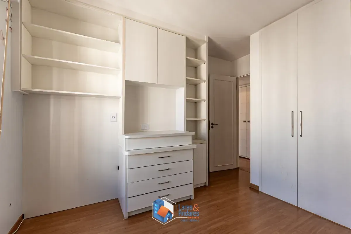 Imagem Apartamento para venda em Brooklin com 3 quartos, sendo 1 suíte, 100m²