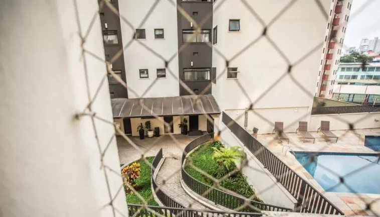 Imagem APARTAMENTO RESIDENCIAL em SÃO PAULO - SP, CHÁCARA INGLESA