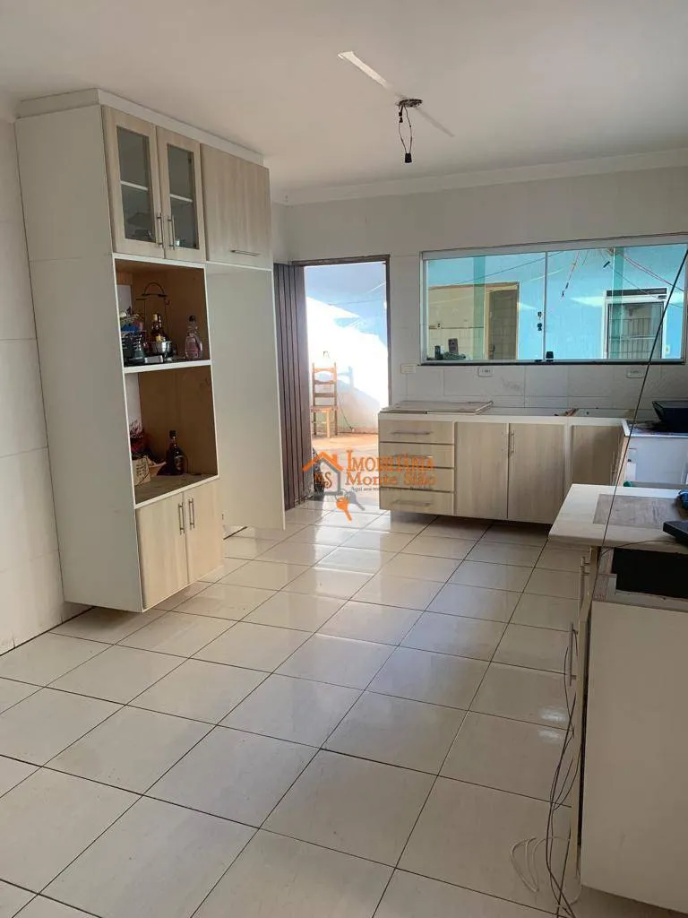 Imagem Casa com 4 dormitórios à venda por R$ 1.800.000,00 - Vila Rosália - Guarulhos/SP