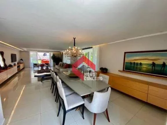 Imagem Casa à venda por R$ 2.700.000,00 - De Lourdes - Fortaleza/CE