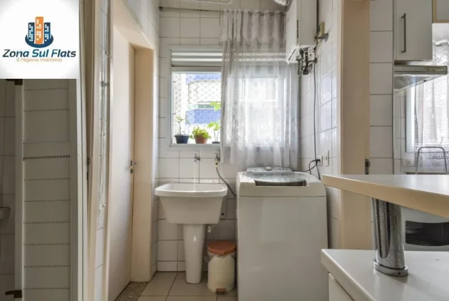 Imagem Apartamento à Venda No Brooklin Com 3 Suítes e 3 Vagas
