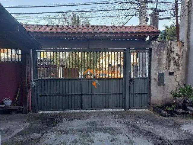 Imagem Sobrado com 8 dormitórios à venda, 402 m² por R$ 1.255.500,00 - Vila Barros - Guarulhos/SP