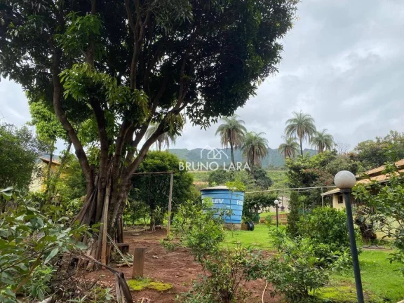 Imagem Sítio com 5 dormitórios à venda, 2000 m² por R$ 600.000,00 - Vivendas Santa Mônica - Igarapé/MG