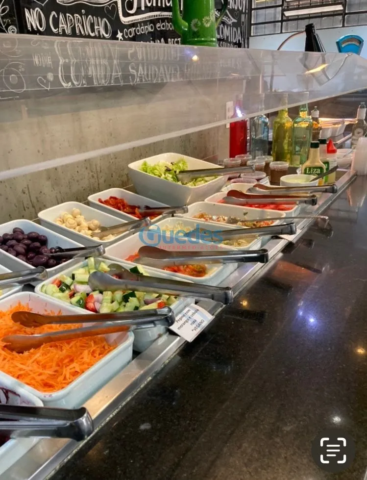 Imagem Restaurante em Vila Mascote - SP: 250m² por R$470K para venda