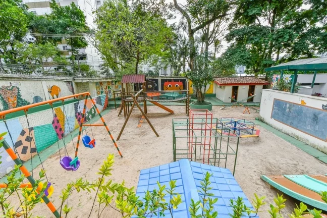 Imagem Apartamento à venda em São Paulo, Santo Amaro, com 4 quartos, 155m2