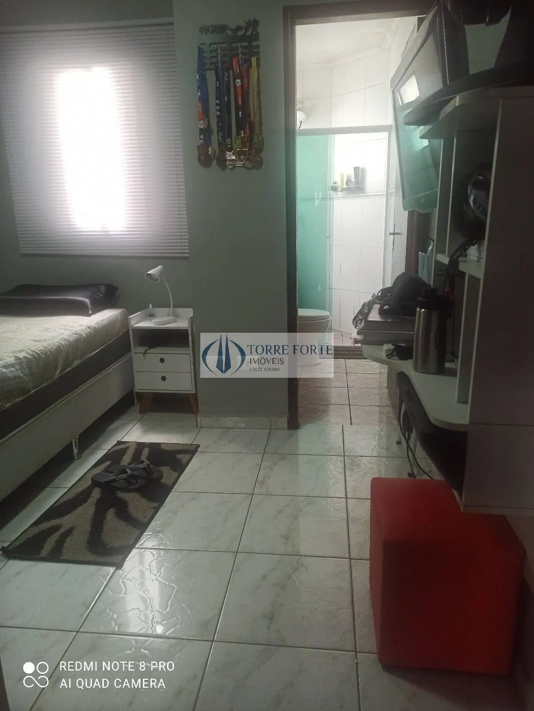 Imagem Sobrado com 2 Quartos e 2 Suites 1 vaga de garagem na Vila Verde.