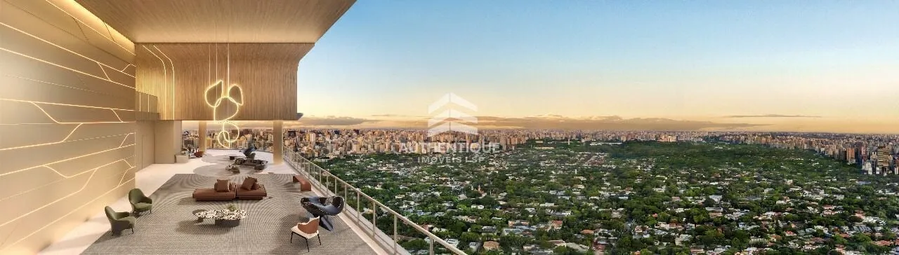 Imagem EPIC JARDIM EUROPA BY PININFARINA - Apartamento à venda no bairro Pinheiros - São Paulo/SP, Zona Oeste