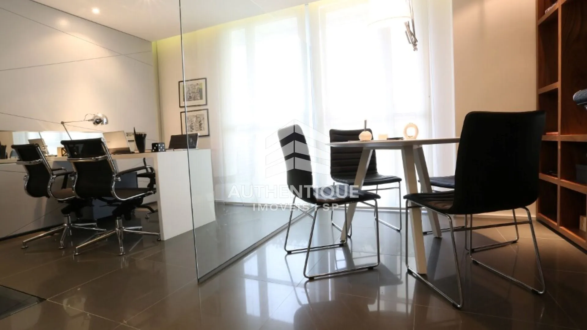 Imagem HADDOCK OFFICES - Sala comercial à venda no bairro Cerqueira César - São Paulo/SP, Zona Central
