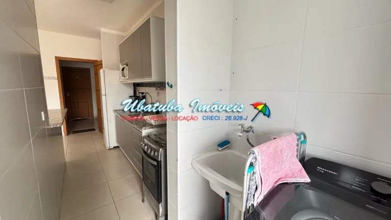 Imagem Apartamento com 02 suítes e 02 vagas de garagem no itaguá