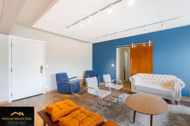 Imagem Apartamento reformado com 3 dormitórios (1 suíte) , 1 Vaga de garagem, Perdizes