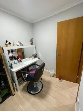 Imagem Cobertura sem Condominio 80 m² escada Externa e 2 Dormitrios