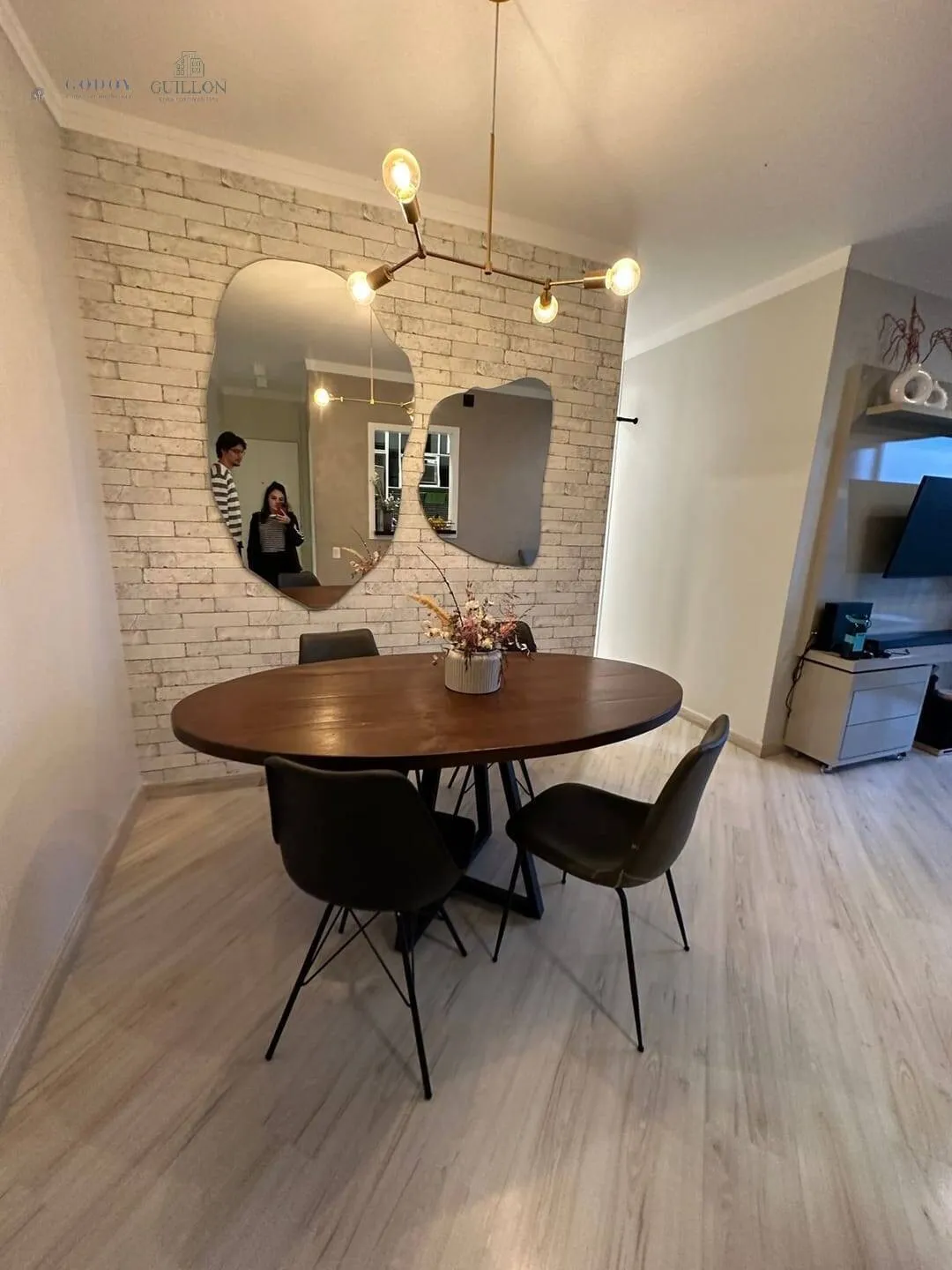 Imagem Apartamento à venda 3 Quartos, 1 Suite, 1 Vaga, 68M², Vila São Geraldo, Taubaté - SP | Condomínio Jardim das Orquídeas