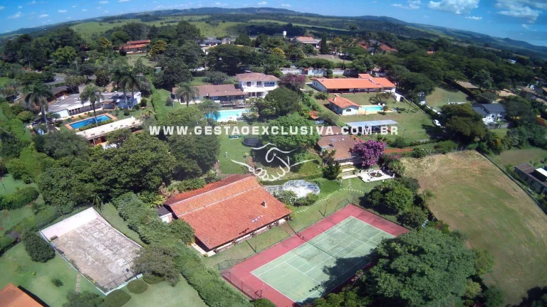 Imagem CHÁCARA (CASA DO GOVERNADOR) 5Mil m² DE LUXO EM ITATIBA/SP