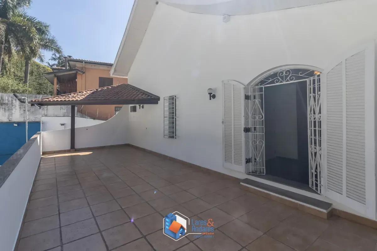 Imagem Casa para venda em Vila Morumbi com 4 quartos, sendo 2 suítes, 374m²