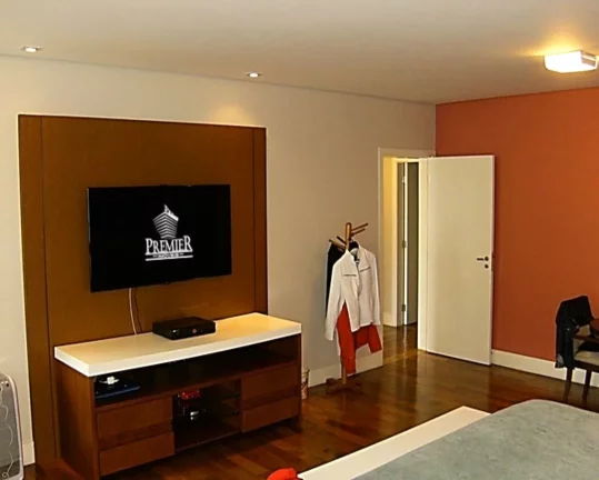 Imagem CASA NO CONDOMÍNIO TERRAS DE SÃO CARLOS (4 SUÍTES) COM CLOSET E SACADA EM JUNDIAÍ SP