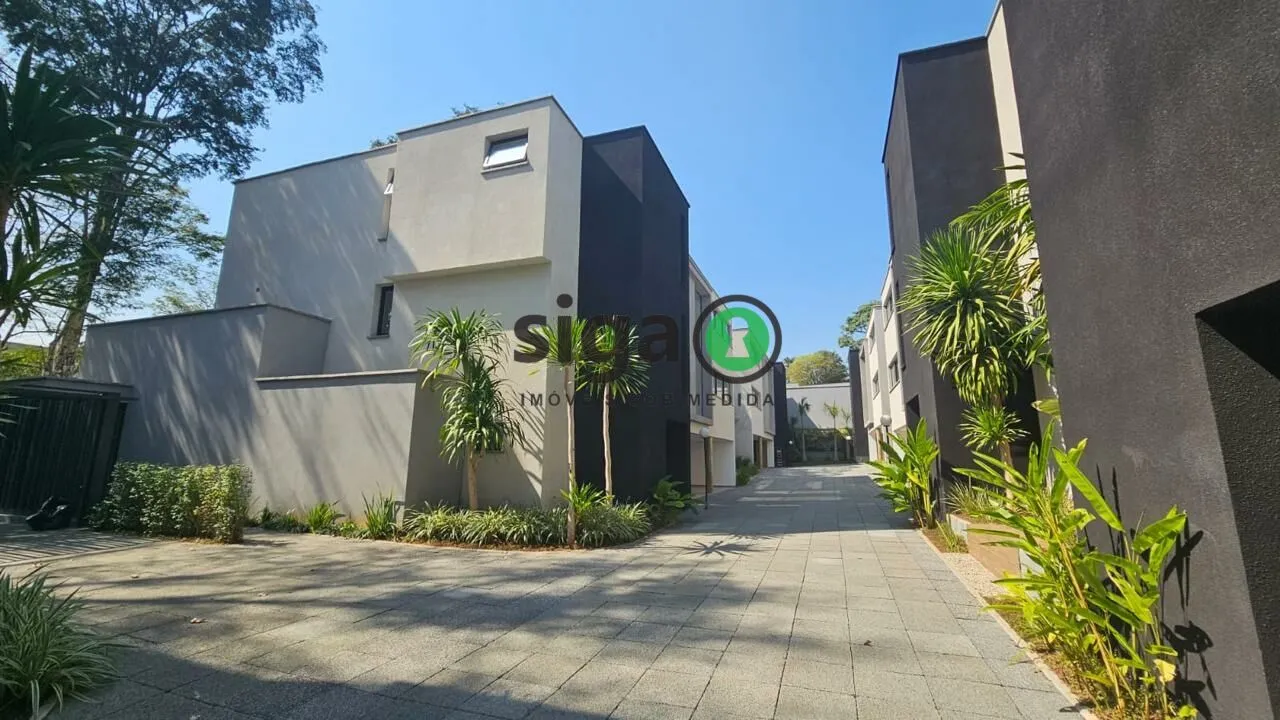 Imagem CASA DE CONDOMINIO COM 4 DORMITORIOS NO BROOKLIN