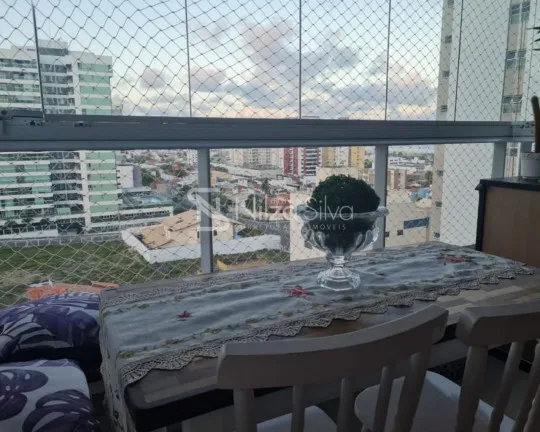 Imagem Apartamento com 3 Quartos à Venda, 98 m² em Coroa do Meio - Aracaju