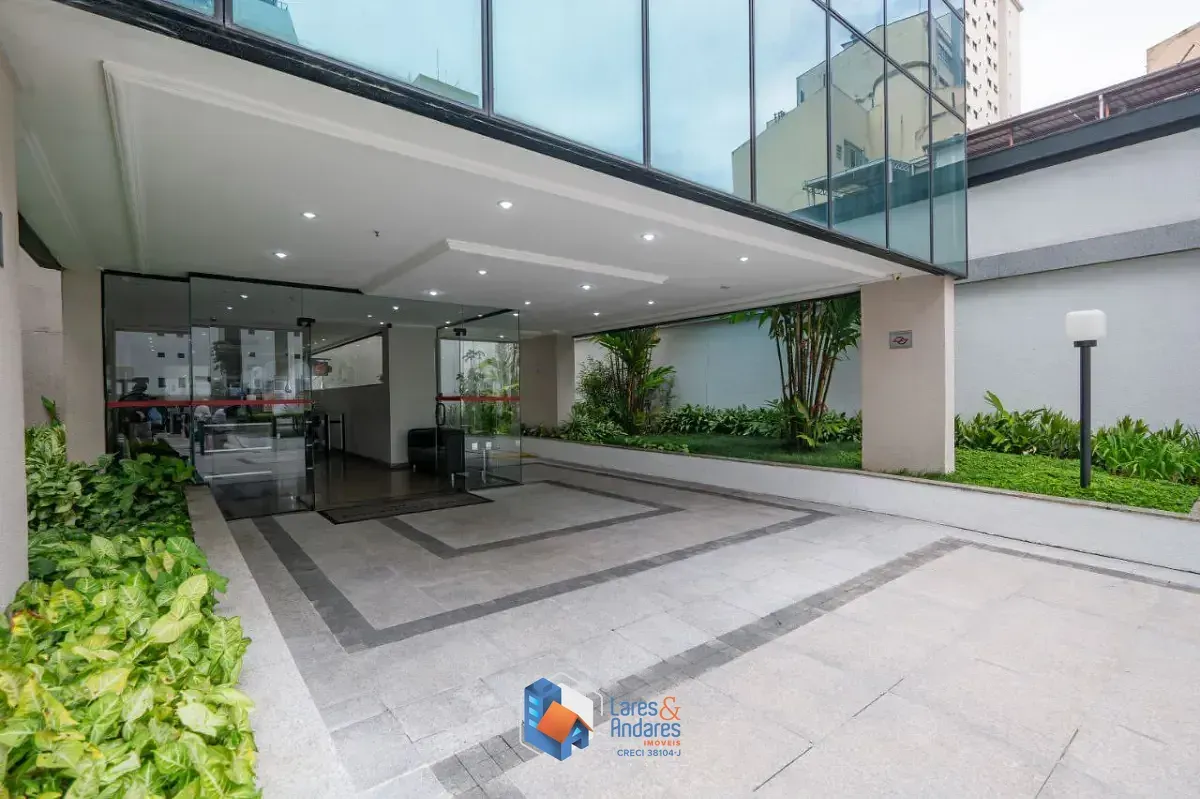 Imagem Conjunto comercial para venda em Cerqueira César, 88m²