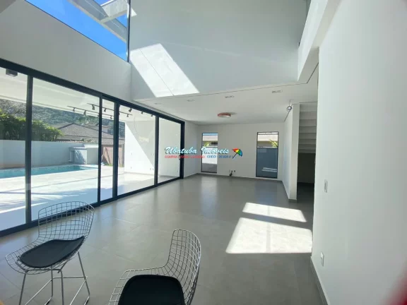 Imagem Maravilhosa casa nova em condomínio fechado